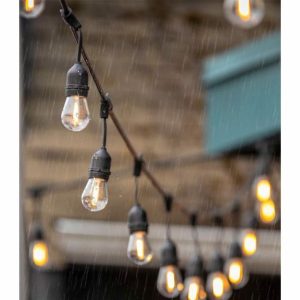 fitting cafe 10m 10 lampu