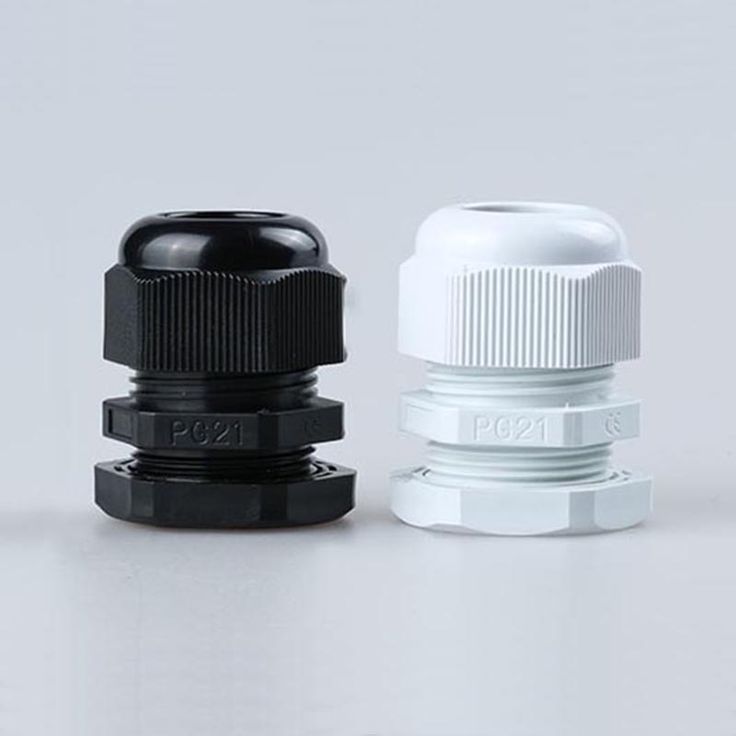 4 Tipe Cable Gland yang Banyak Dipakai high quality ip68 pg21 for 13 18mm cable ce waterproof nylon plastic cable gland connector aliexpress 13