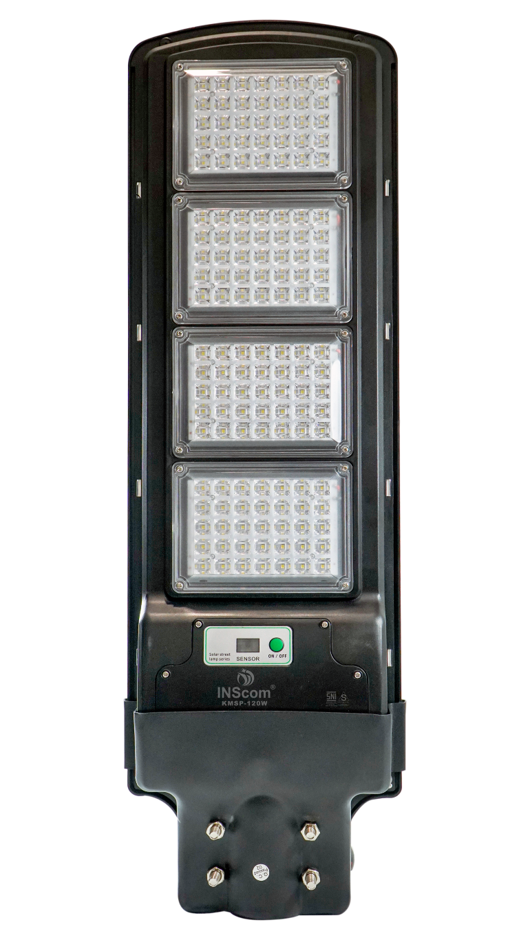 Beranda lampu jalan solar panel 3