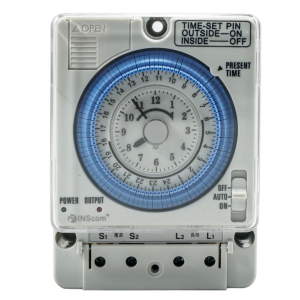 Beranda timer switch 4